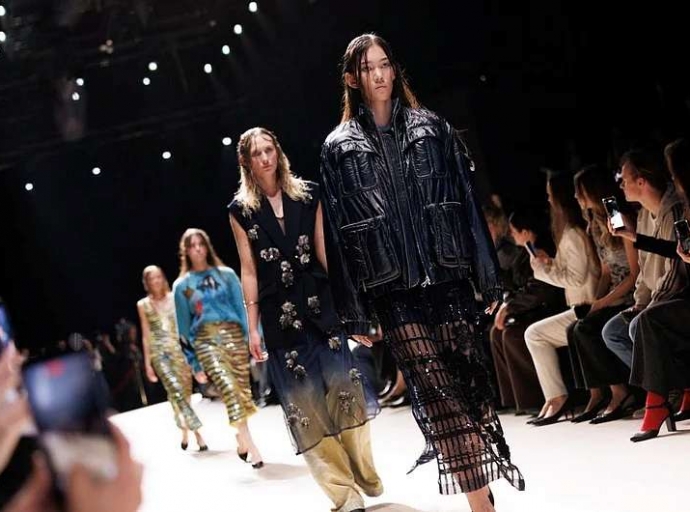 KGL expands global reach with landmark showcase at Moscow Fashion Week